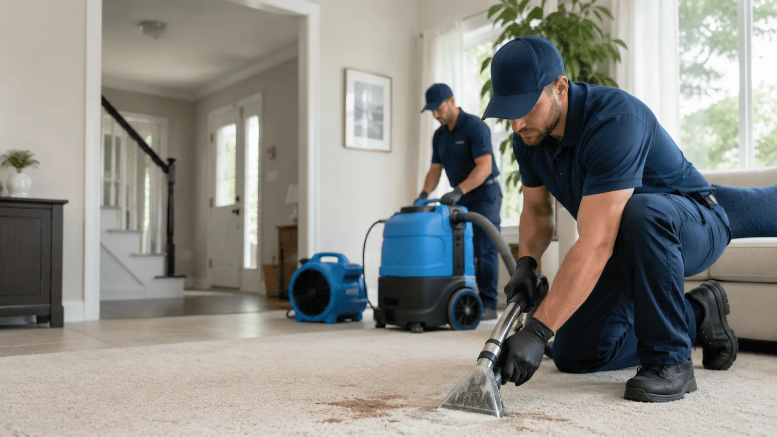 Pet Stain Carpet Cleaning in Poquoson, VA near me